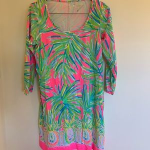 Pima cotton Lilly Pulitzer dress